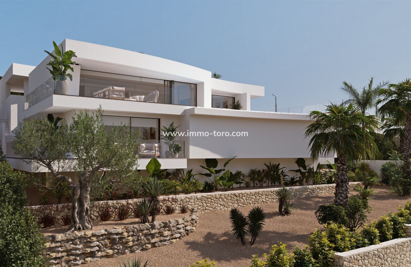 Nouvelle construction - Villa - Cumbre del Sol