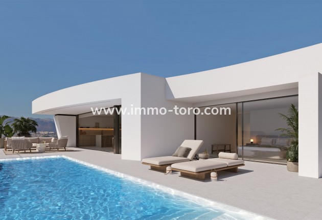 Nouvelle construction - Villa - Cumbre del Sol