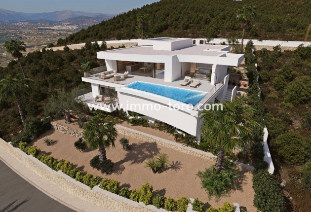 Nouvelle construction - Villa - Cumbre del Sol