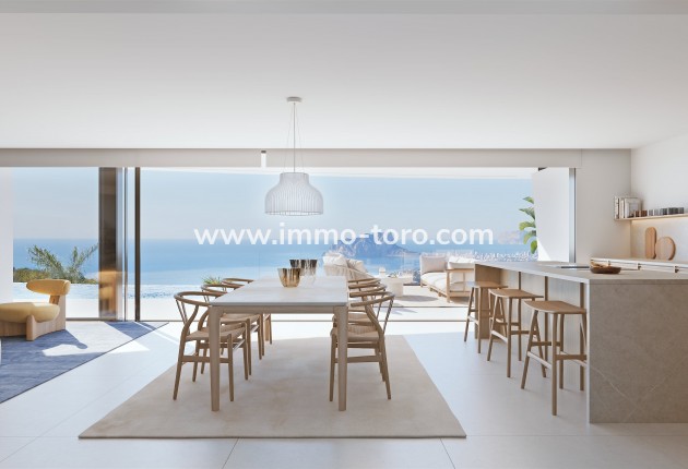 Nouvelle construction - Villa - Cumbre del Sol