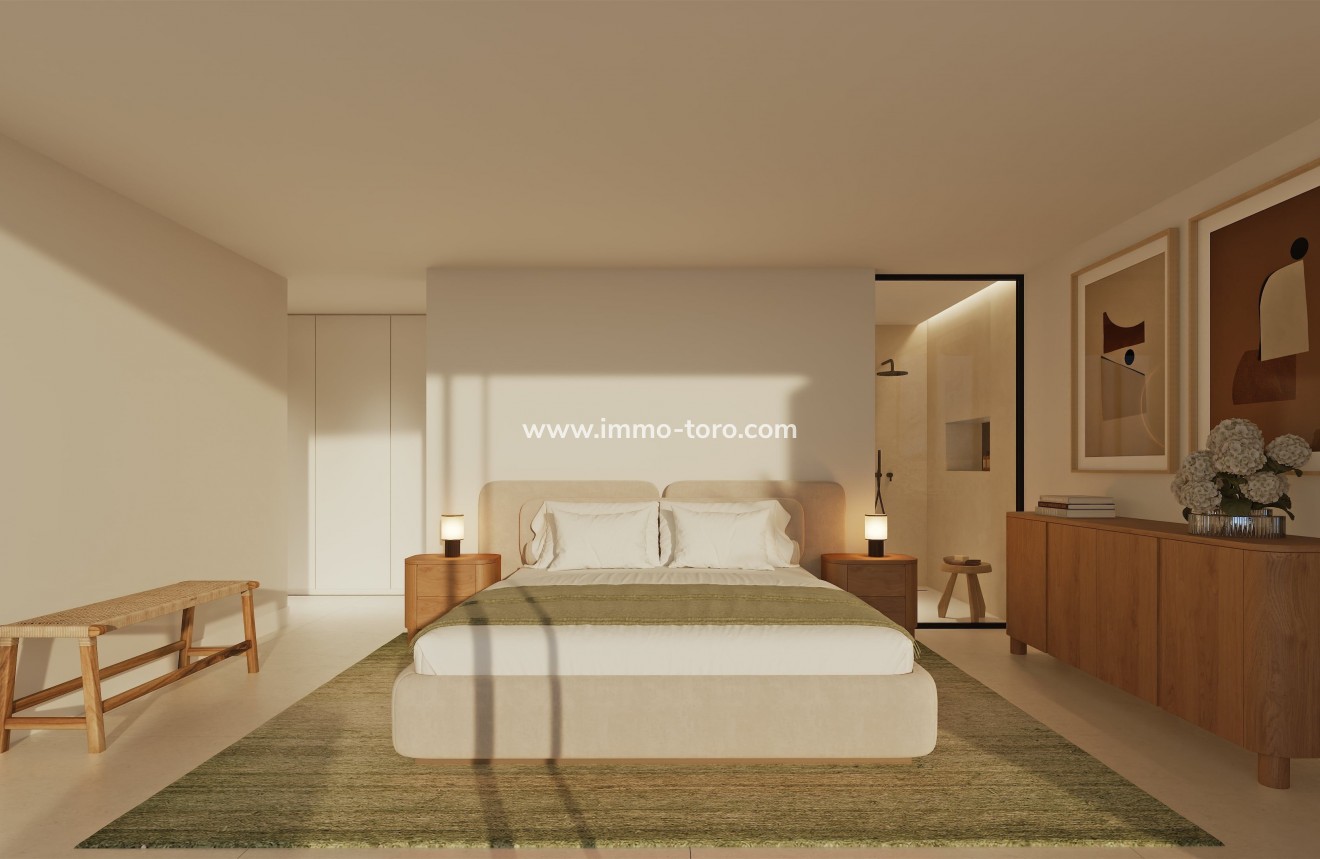 Nouvelle construction - Villa - Cumbre del Sol