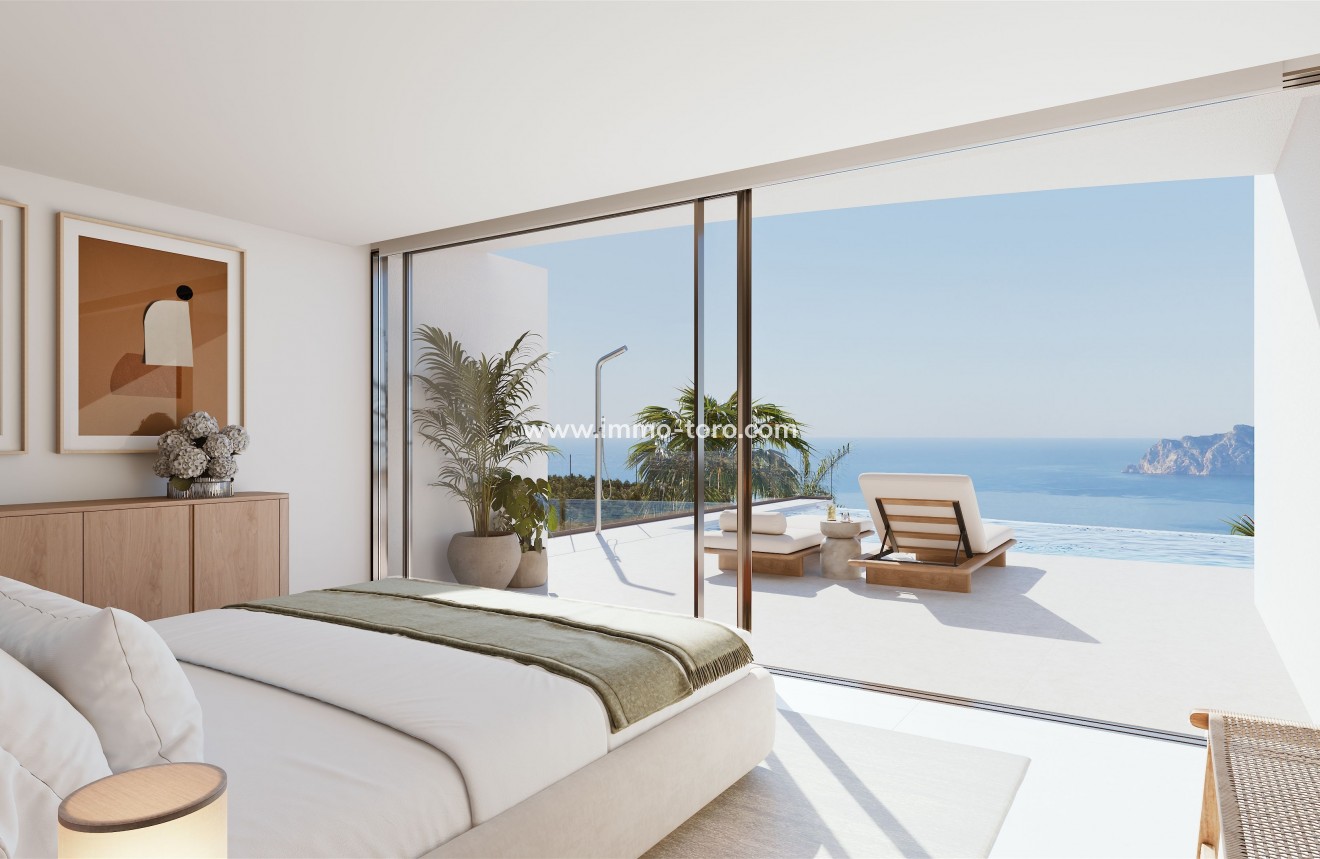 Nouvelle construction - Villa - Cumbre del Sol