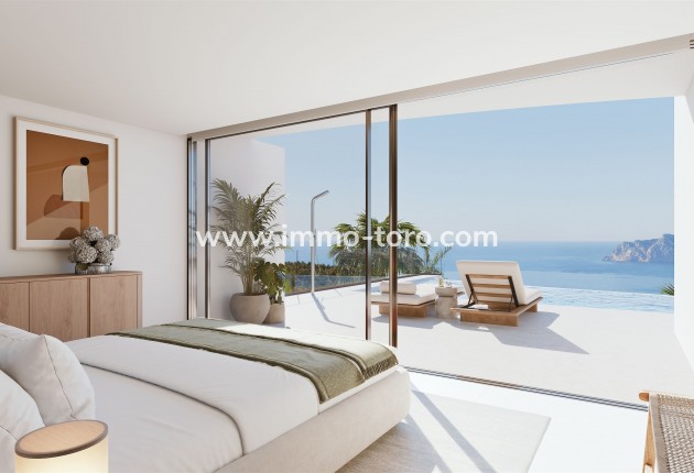 Nouvelle construction - Villa - Cumbre del Sol