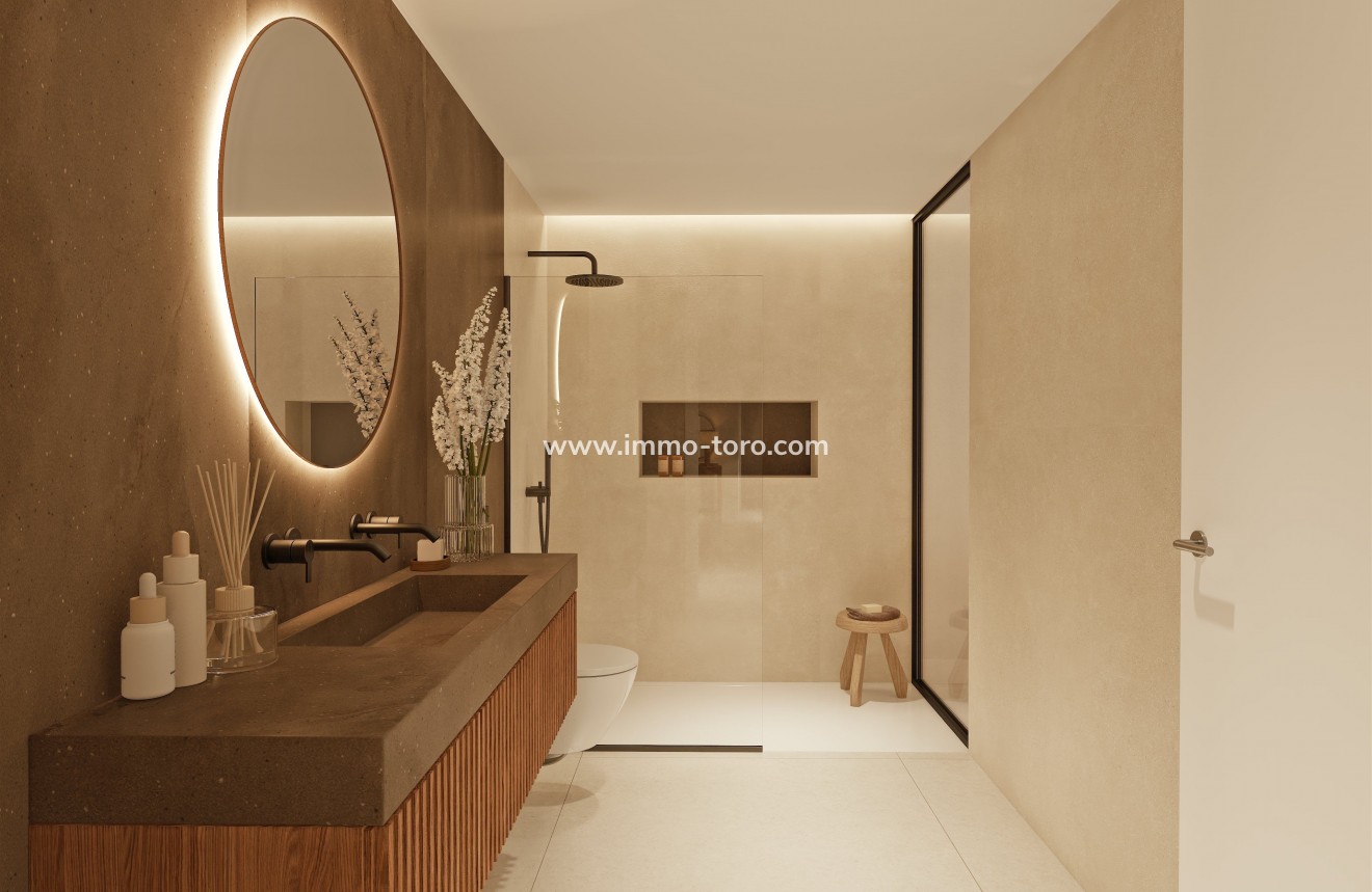 Nouvelle construction - Villa - Cumbre del Sol