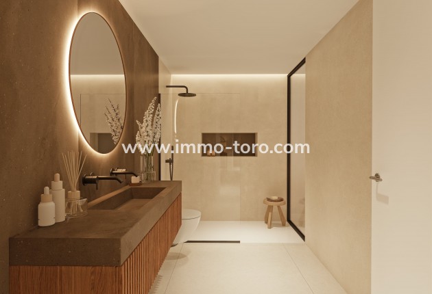 Nouvelle construction - Villa - Cumbre del Sol