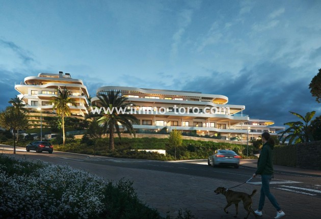 Nieuwbouw - Penthouse - Mijas - Cerrado del Aguila Golf and Resort