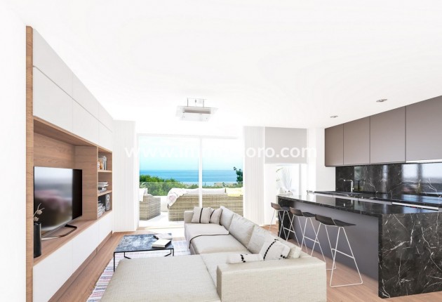 New Build - Apartment - Torremolinos - Montemar