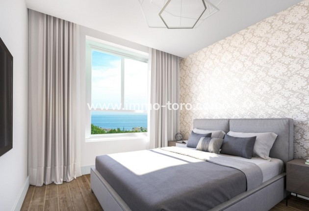New Build - Apartment - Torremolinos - Montemar