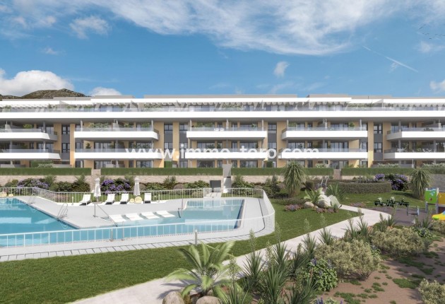 New Build - Apartment - Torremolinos - Montemar