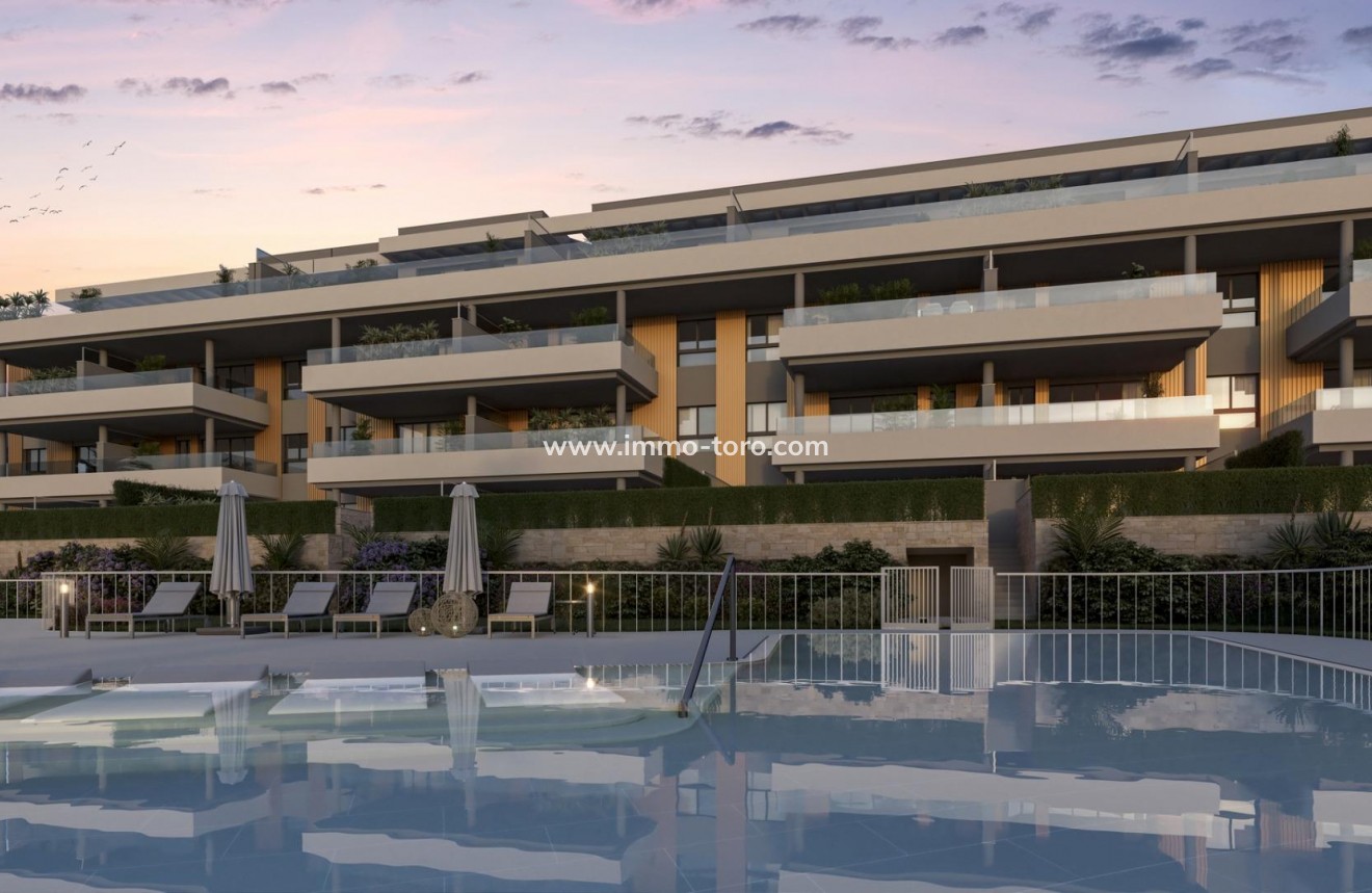 New Build - Apartment - Torremolinos - Montemar