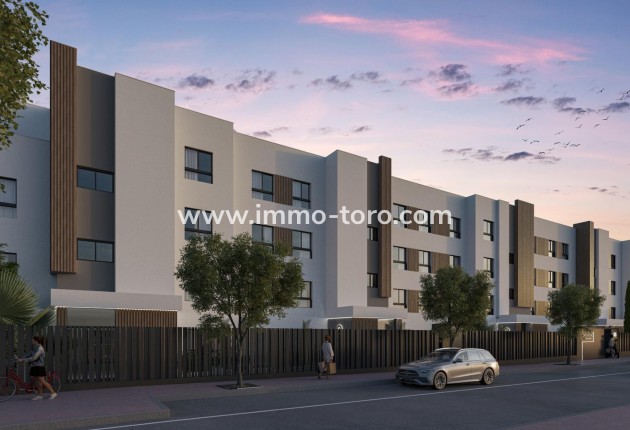 New Build - Apartment - Torremolinos - Montemar
