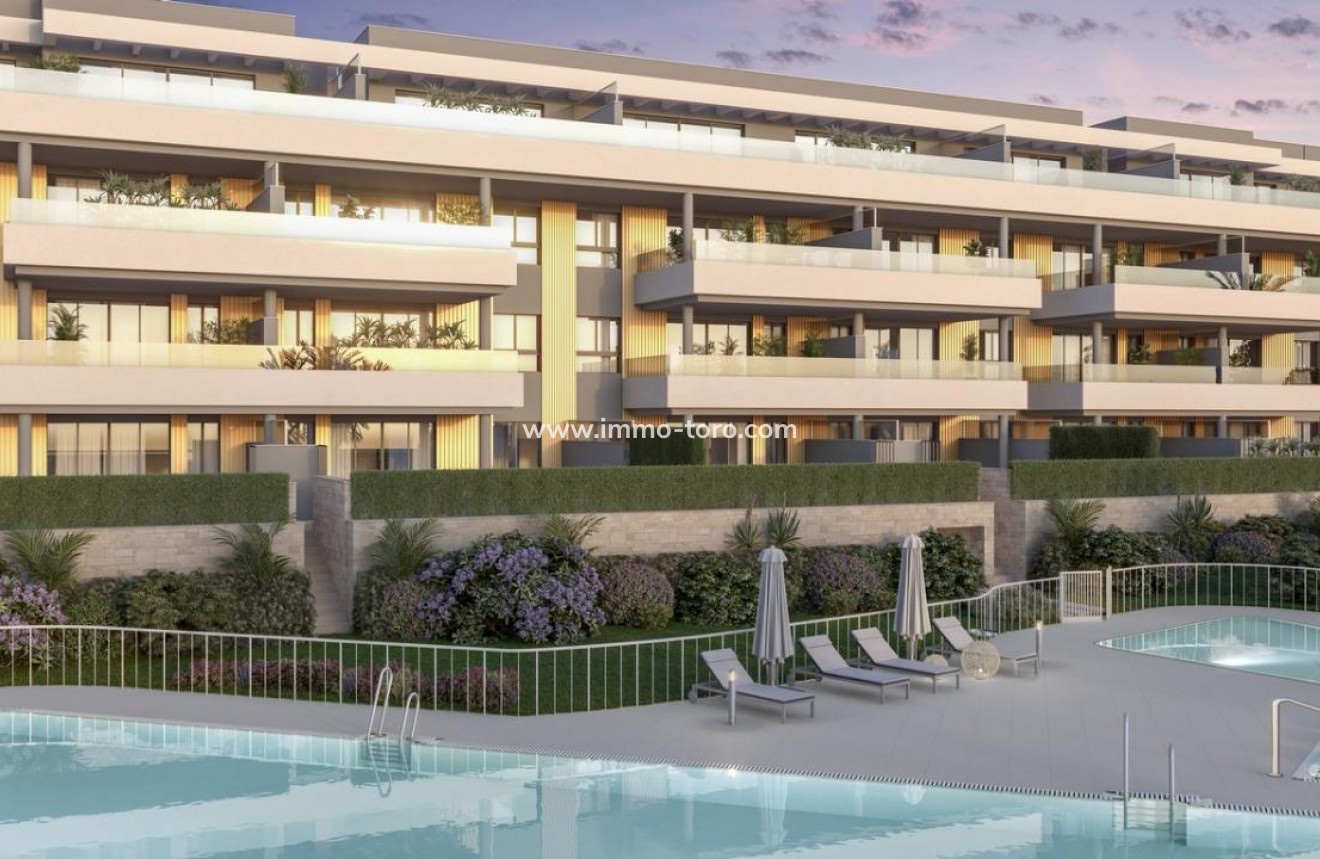New Build - Apartment - Torremolinos - Montemar