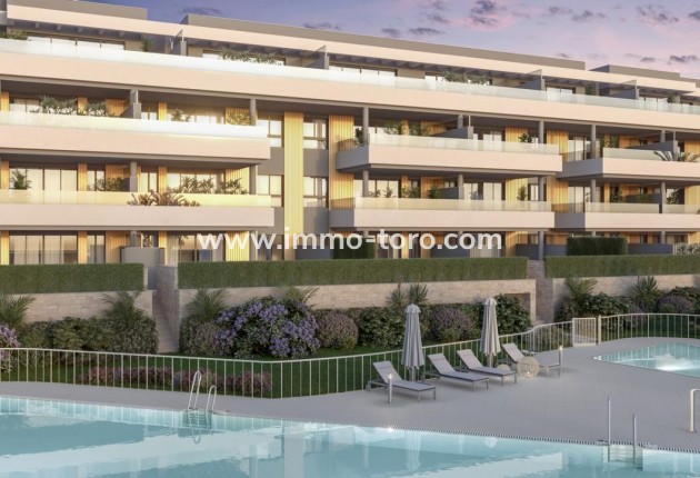 New Build - Apartment - Torremolinos - Montemar