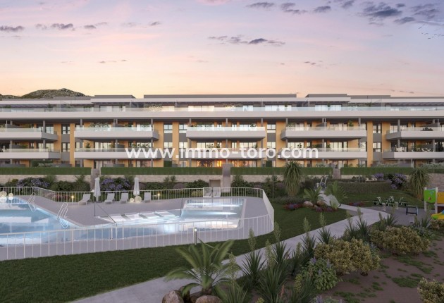 New Build - Apartment - Torremolinos - Montemar