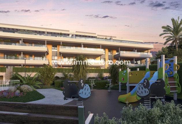 New Build - Apartment - Torremolinos - Montemar