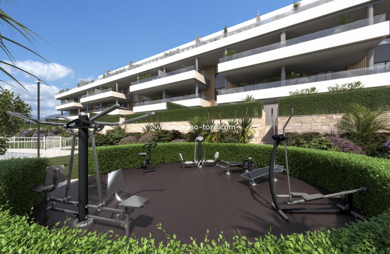 New Build - Apartment - Torremolinos - Montemar