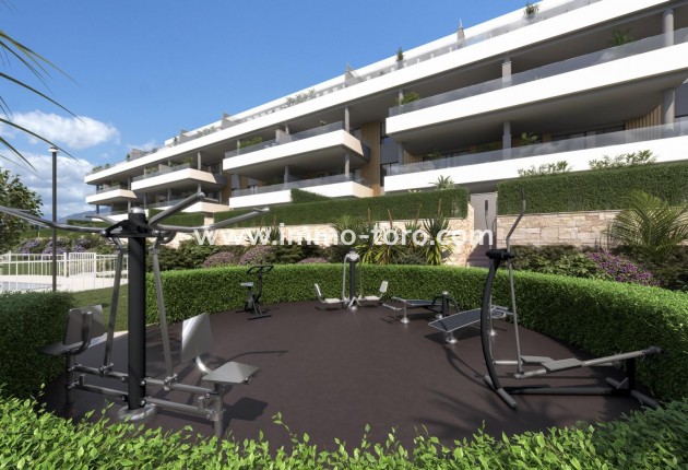 New Build - Apartment - Torremolinos - Montemar