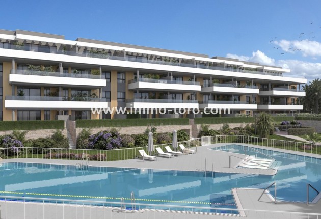 New Build - Apartment - Torremolinos - Montemar
