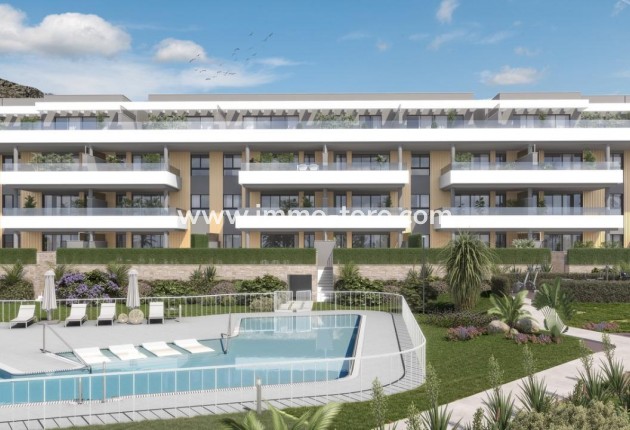 New Build - Apartment - Torremolinos - Montemar