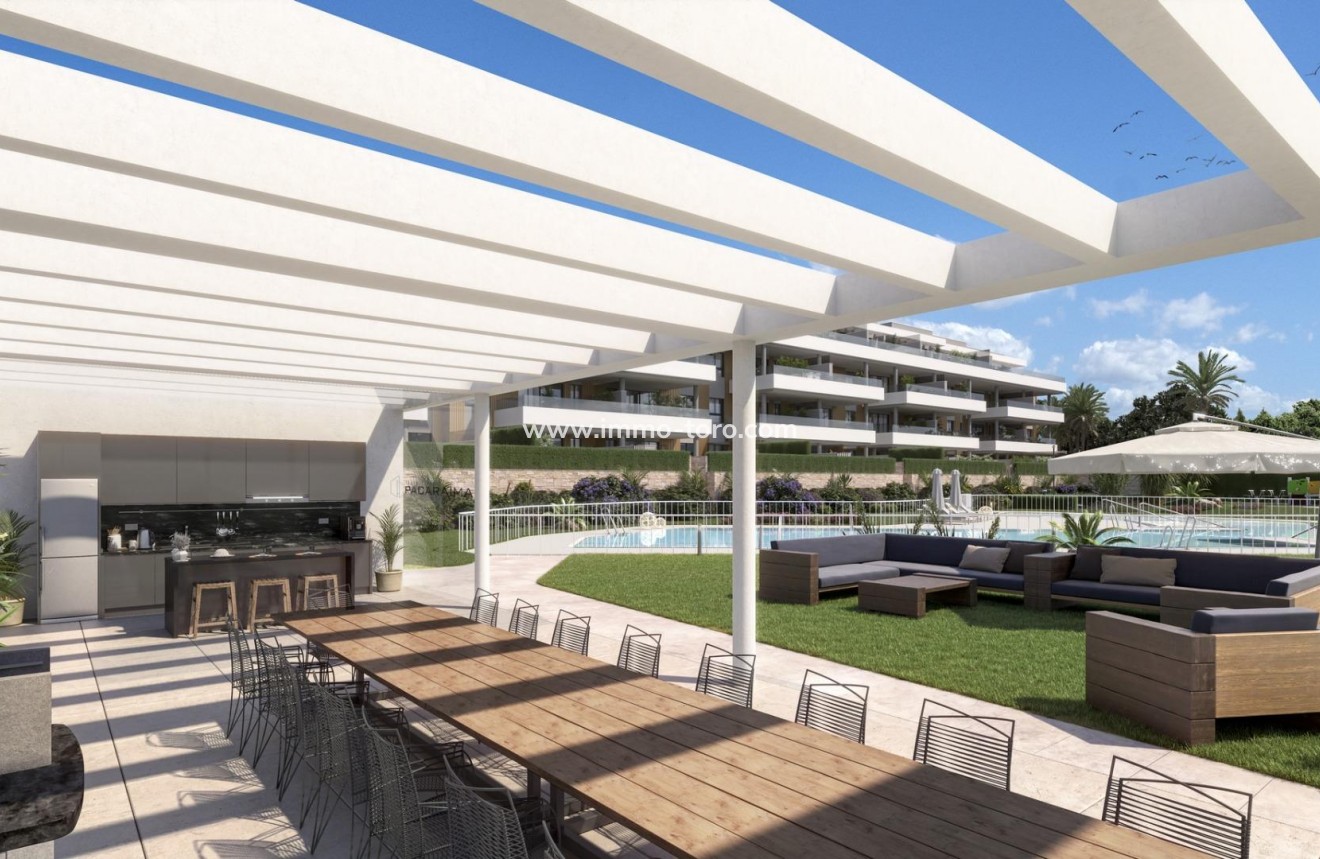 New Build - Apartment - Torremolinos - Montemar