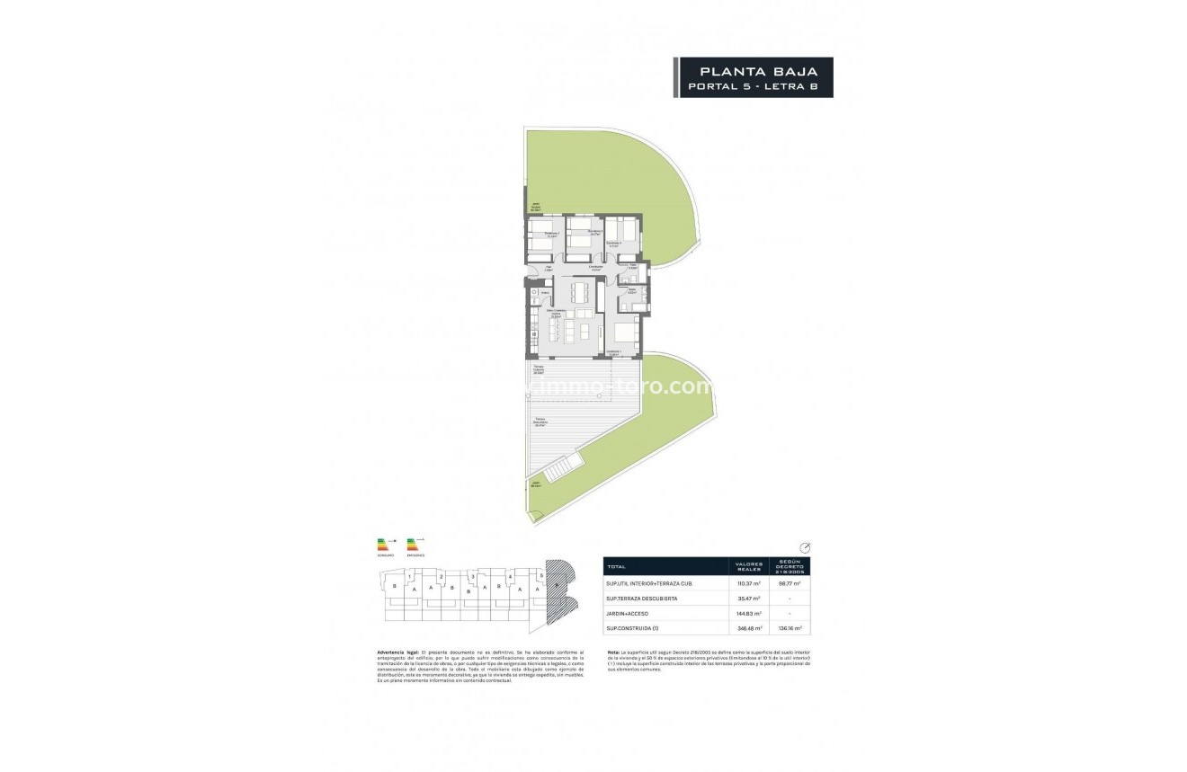 New Build - Apartment - Torremolinos - Montemar