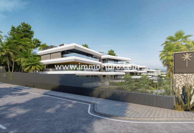 New Build - Apartment - Málaga - La Resina Golf