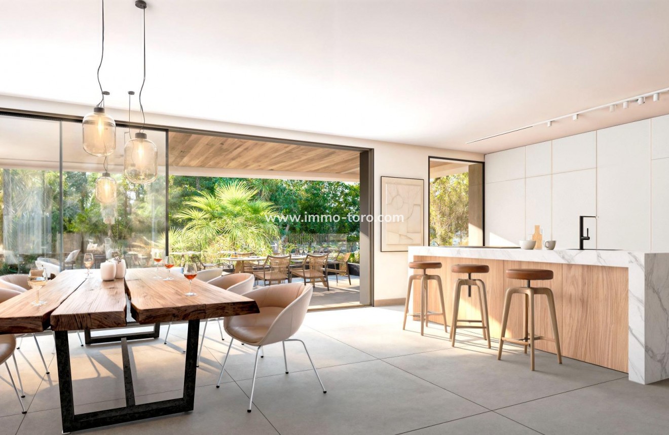 New Build - Apartment - Málaga - La Resina Golf
