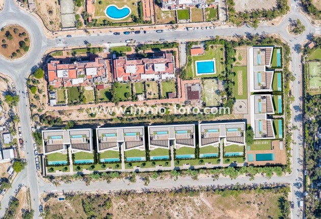New Build - Apartment - Málaga - La Resina Golf