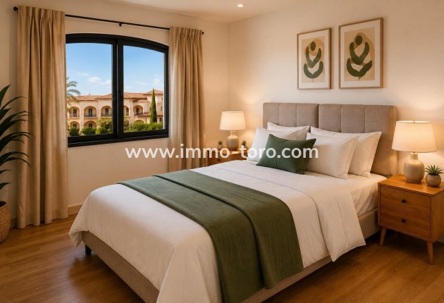 Nieuwbouw - Appartement  - Los Alcázares - Playa Lo Sola