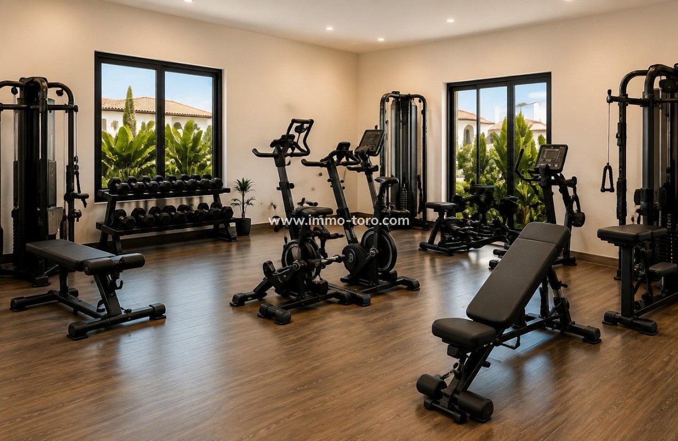 Nieuwbouw - Appartement  - Los Alcázares - Playa Lo Sola