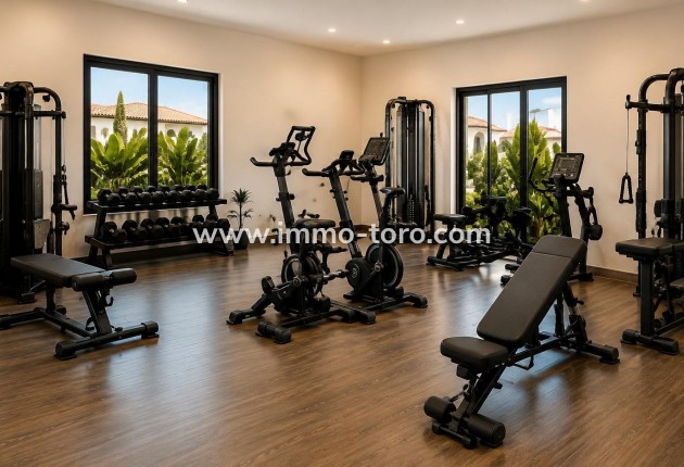 Nieuwbouw - Appartement  - Los Alcázares - Playa Lo Sola