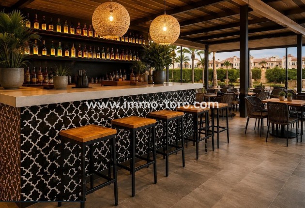 Nieuwbouw - Appartement  - Los Alcázares - Playa Lo Sola
