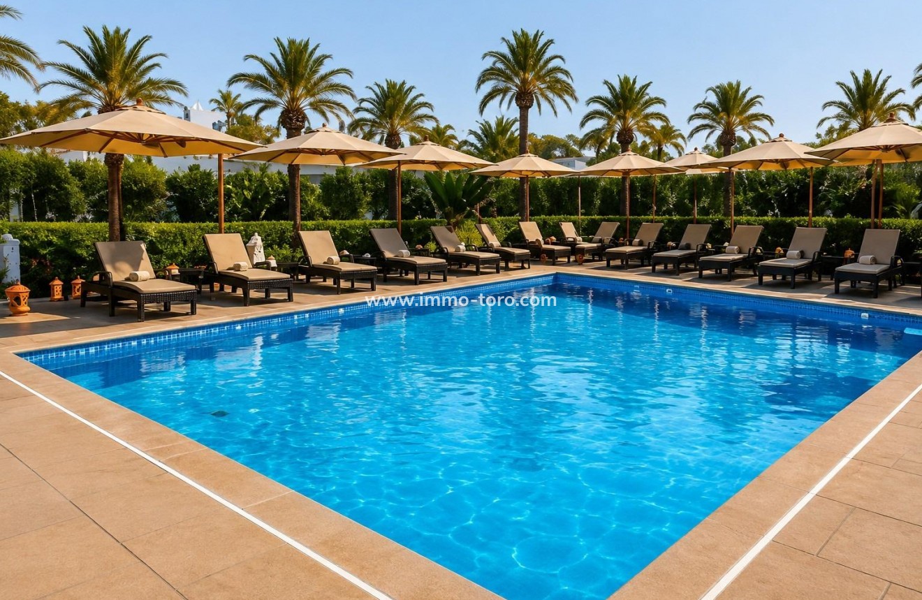 Nieuwbouw - Penthouse - Los Alcázares - Playa Lo Sola