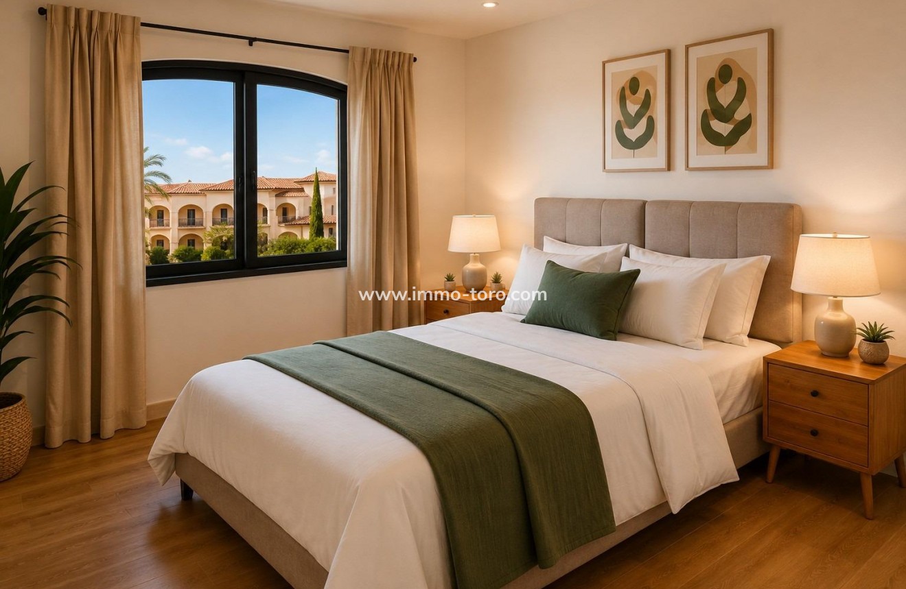 Nieuwbouw - Penthouse - Los Alcázares - Playa Lo Sola