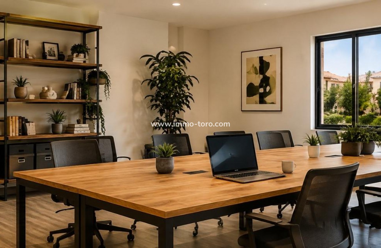 Nieuwbouw - Penthouse - Los Alcázares - Playa Lo Sola