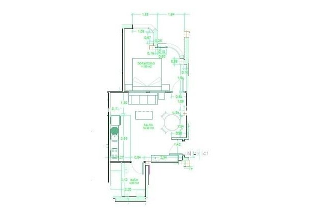 Nieuwbouw - Penthouse - Los Alcázares - Playa Lo Sola