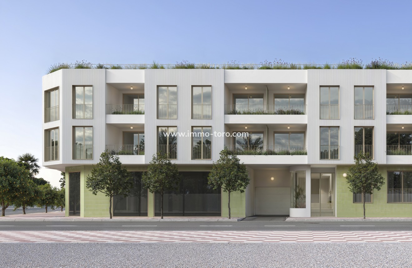 Nueva construcción  - Apartamento - Jacarilla