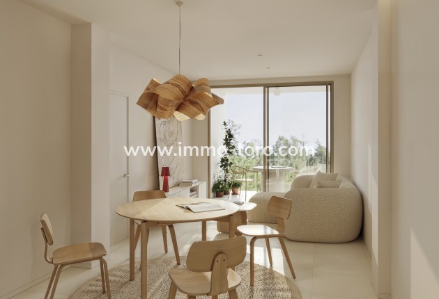 Nueva construcción  - Apartamento - Jacarilla
