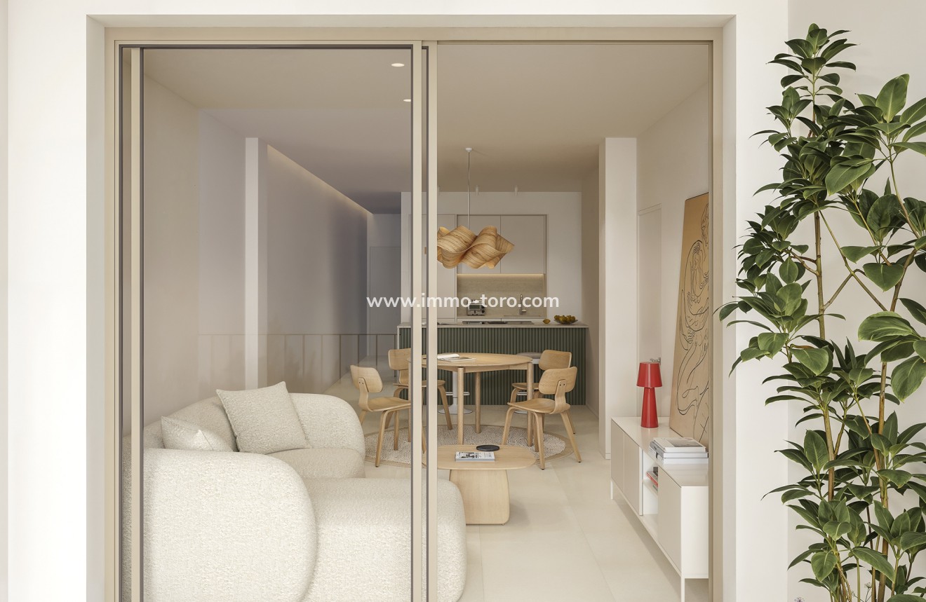 Nueva construcción  - Apartamento - Jacarilla