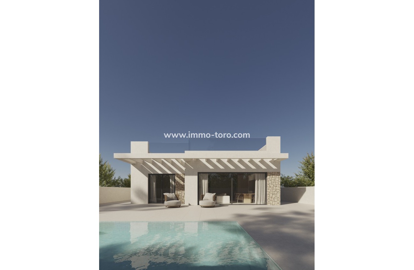 New Build - Villa - Polop