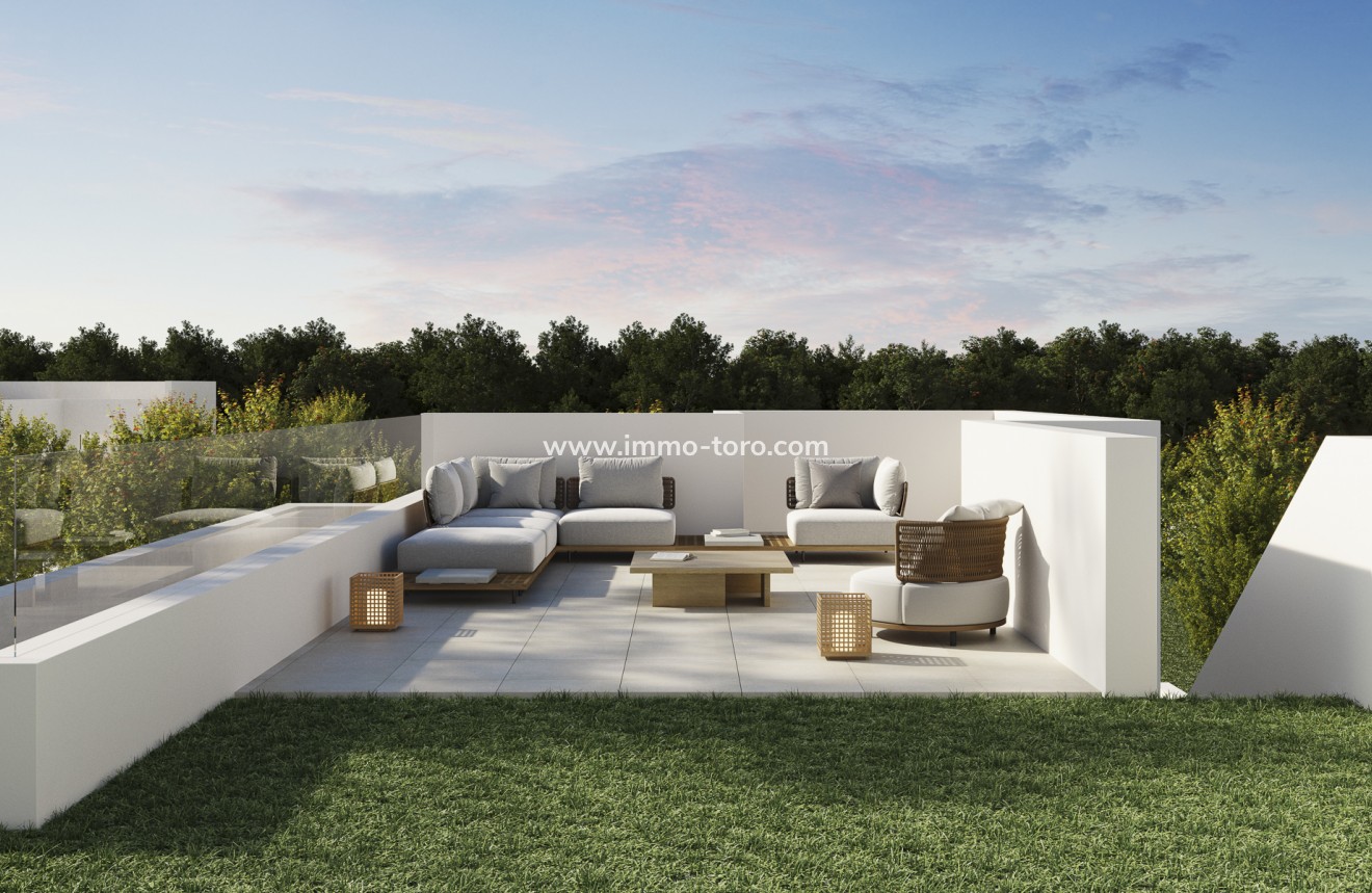 New Build - Villa - Polop