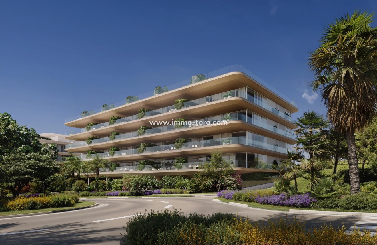 Nieuwbouw - Penthouse - Málaga - Playa de La Cala
