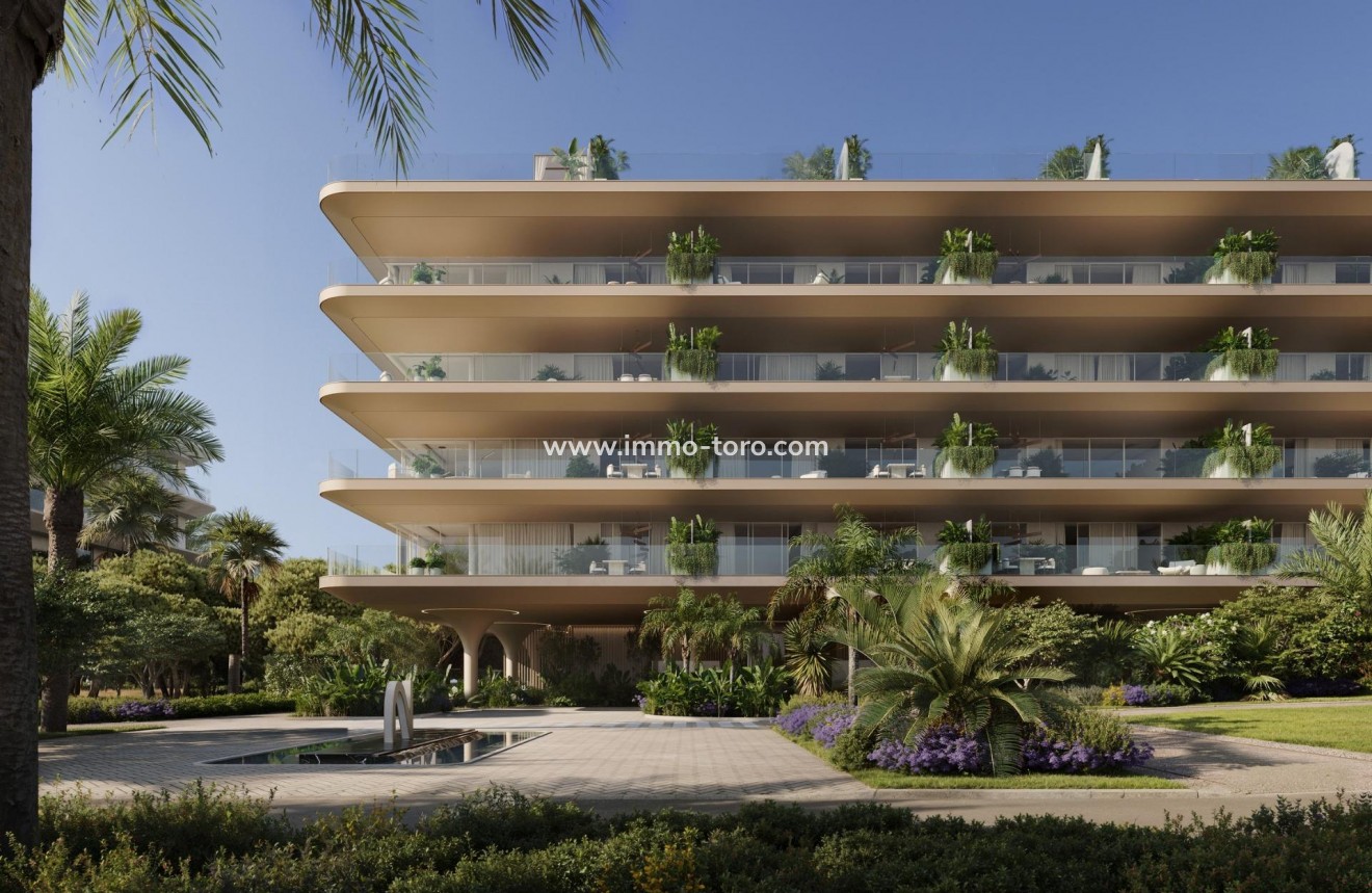 Nieuwbouw - Penthouse - Málaga - Playa de La Cala