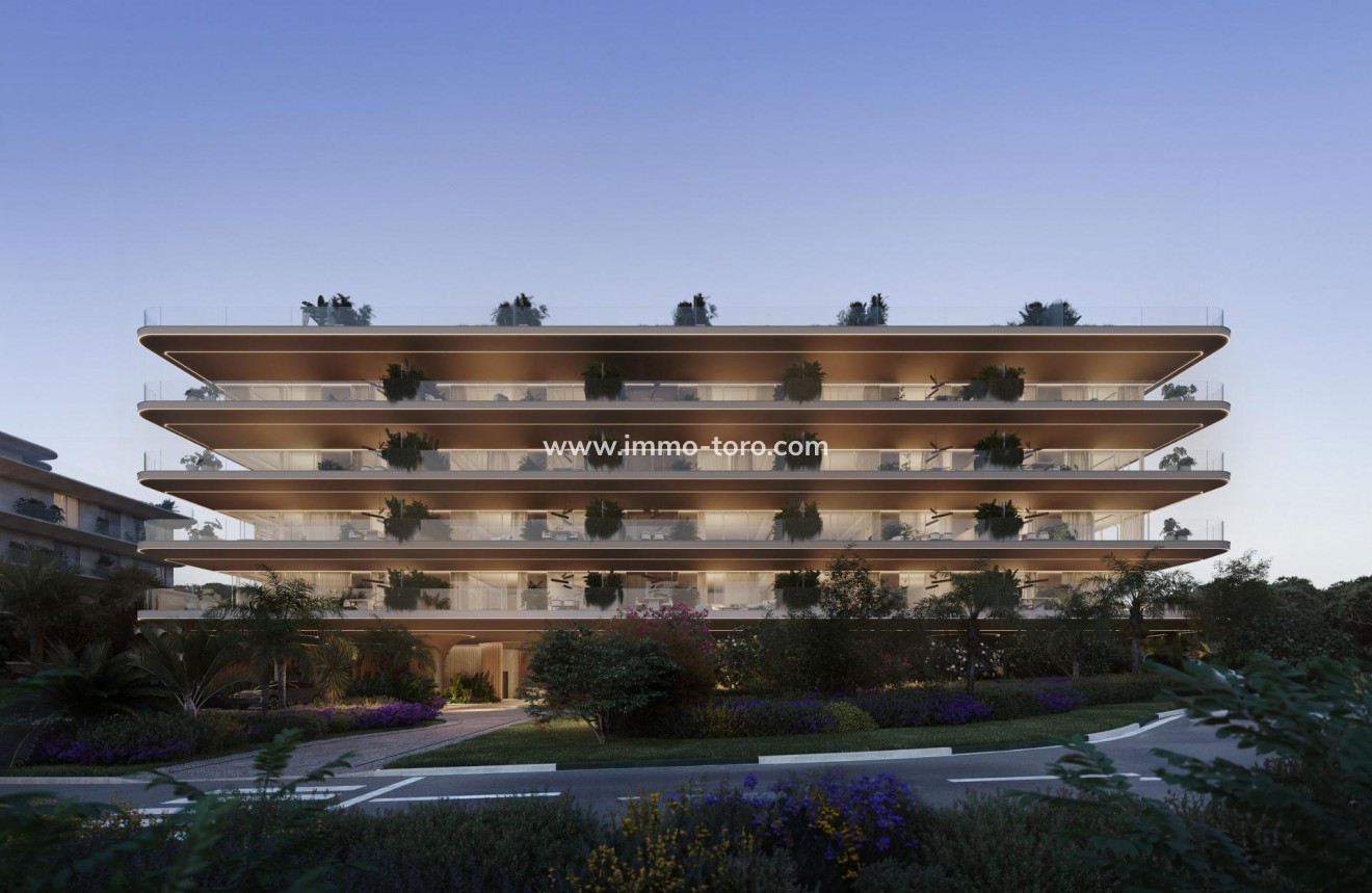 Nieuwbouw - Penthouse - Málaga - Playa de La Cala