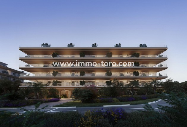Nieuwbouw - Penthouse - Málaga - Playa de La Cala