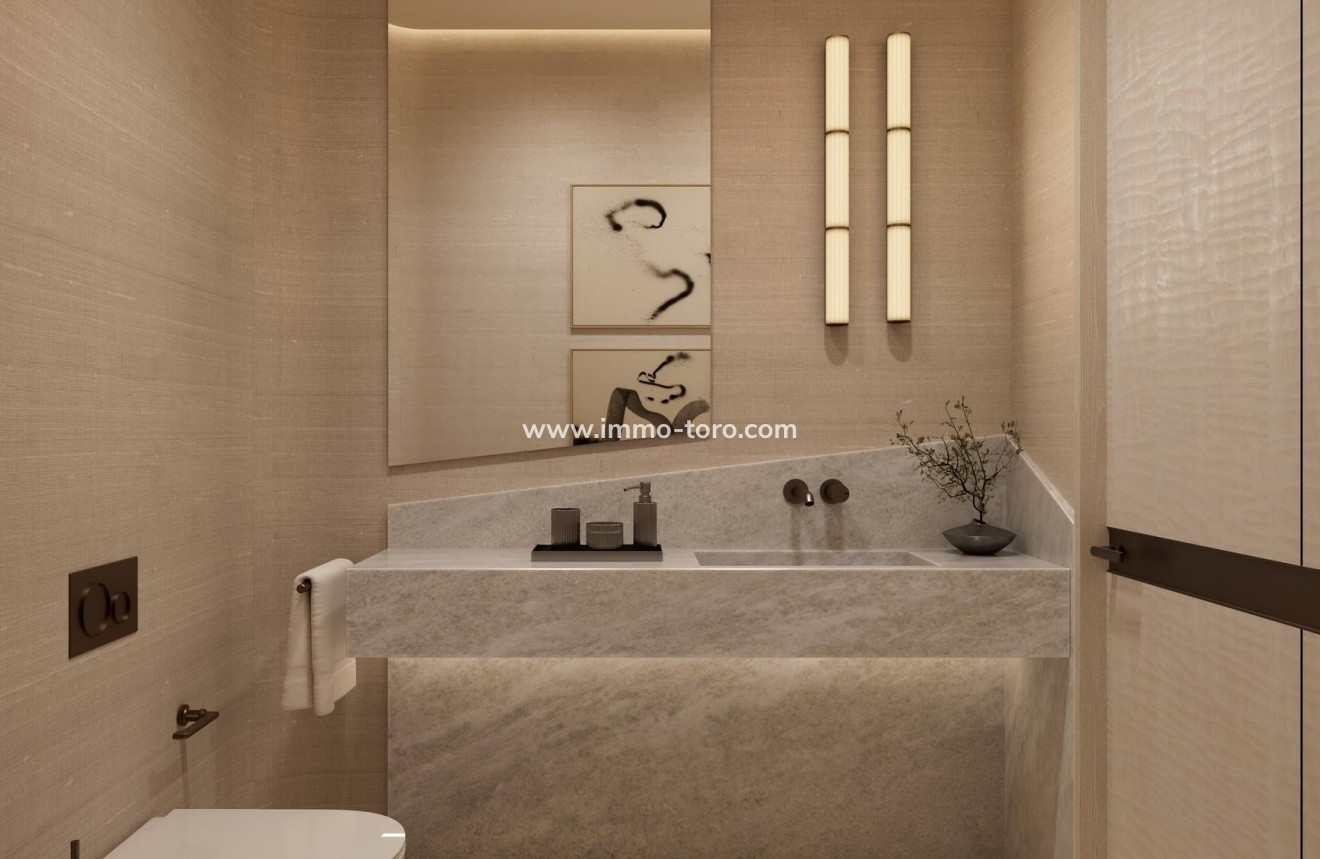 Nieuwbouw - Penthouse - Málaga - Playa de La Cala