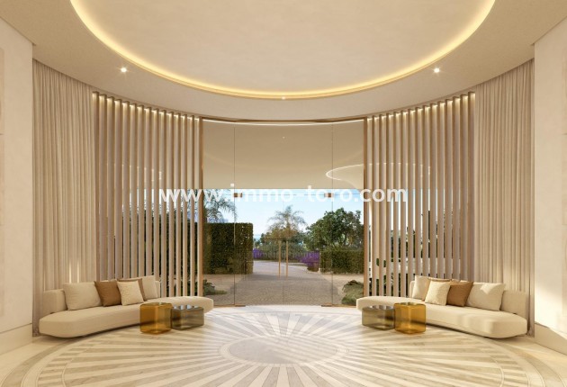 Nieuwbouw - Penthouse - Málaga - Playa de La Cala