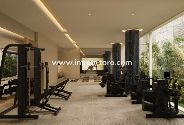 Nieuwbouw - Penthouse - Málaga - Playa de La Cala
