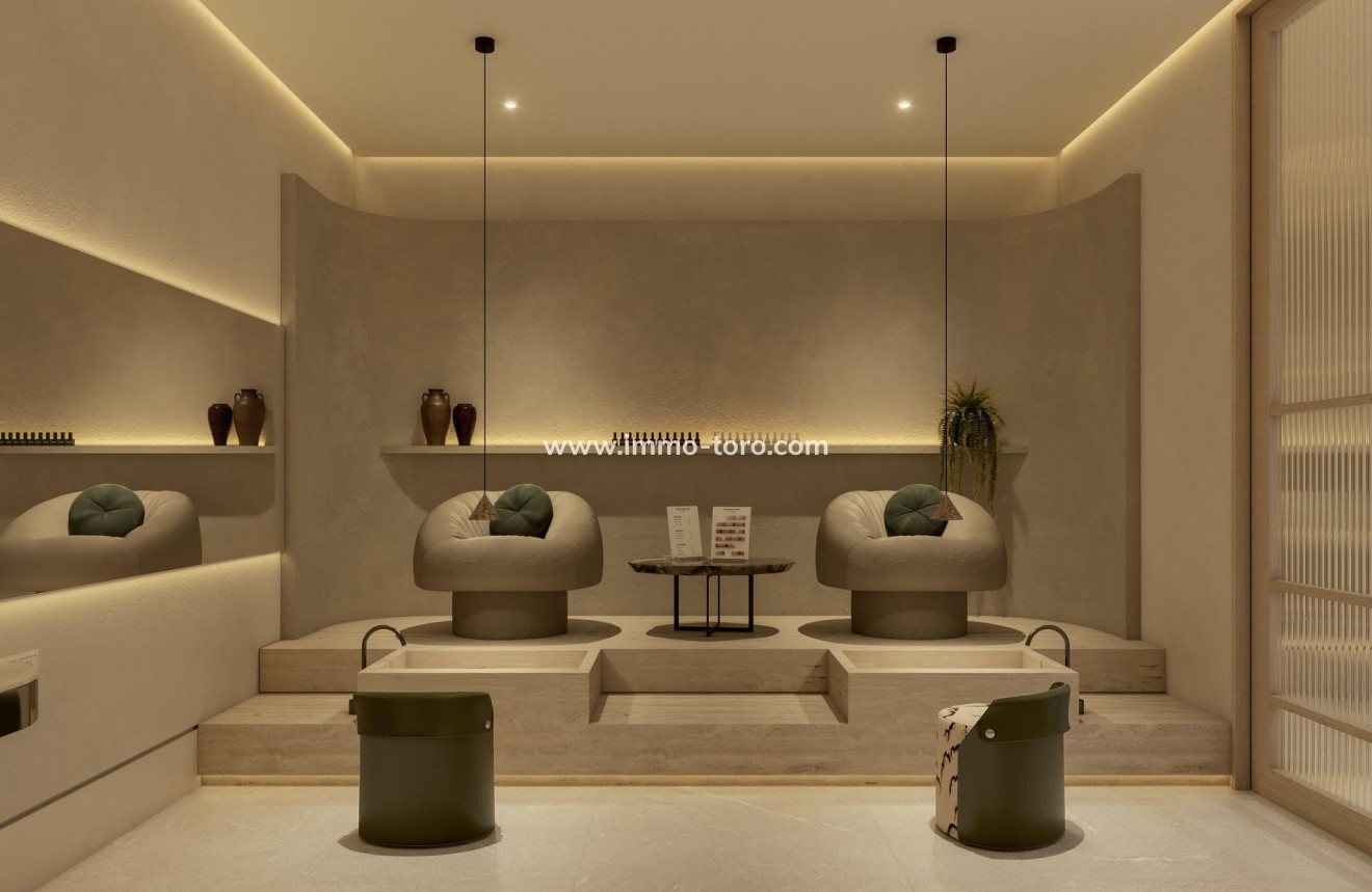 Nieuwbouw - Penthouse - Málaga - Playa de La Cala