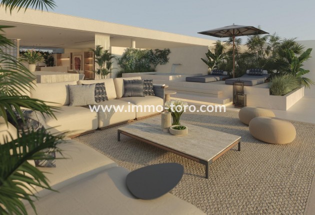 Nieuwbouw - Penthouse - Málaga - Playa de La Cala